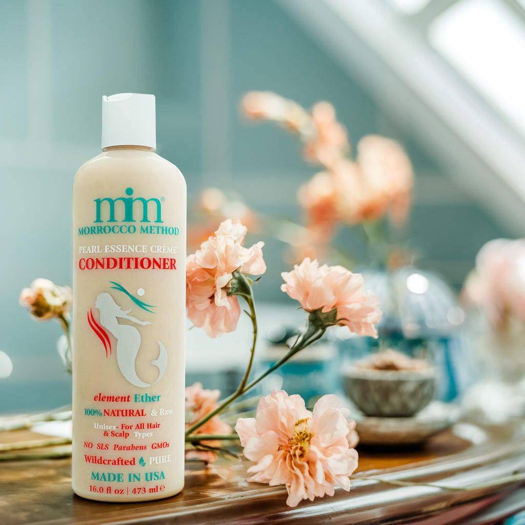 Pearl Essence Crème Rinse