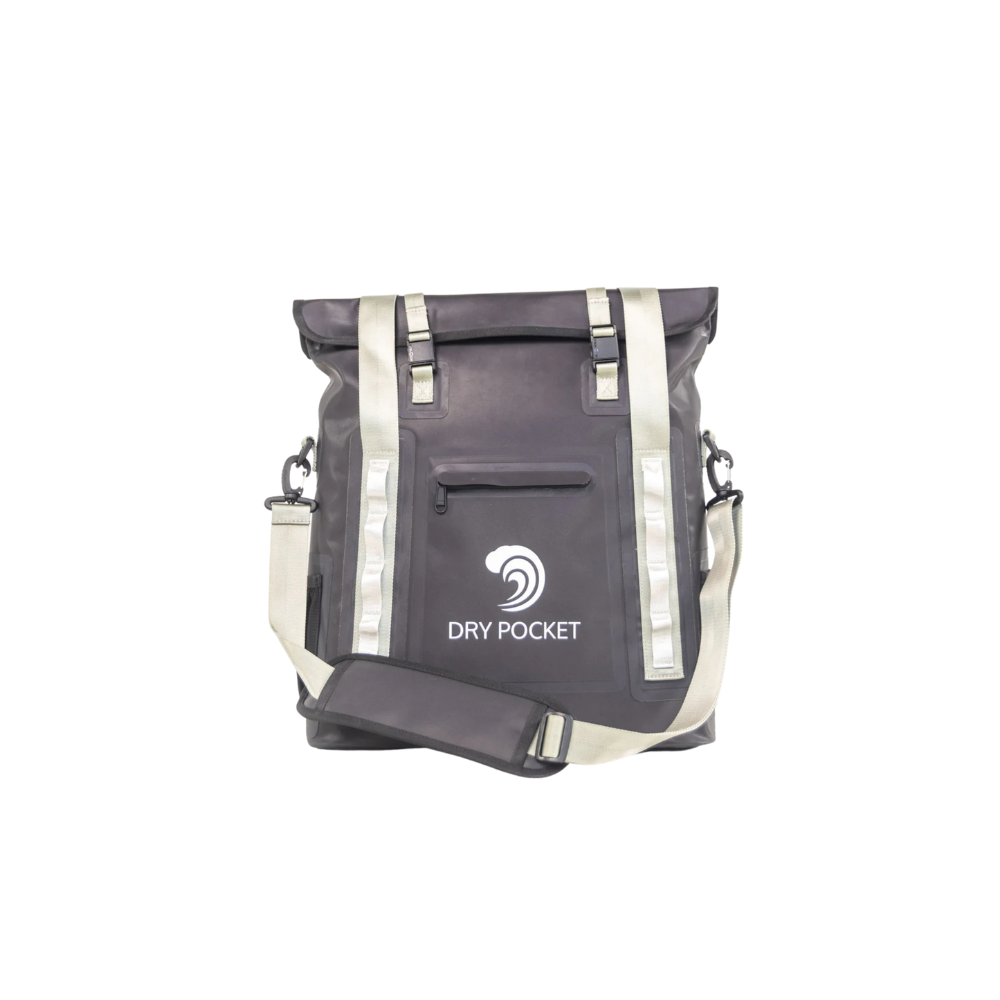 Waterproof Floating Tote Cooler - Black
