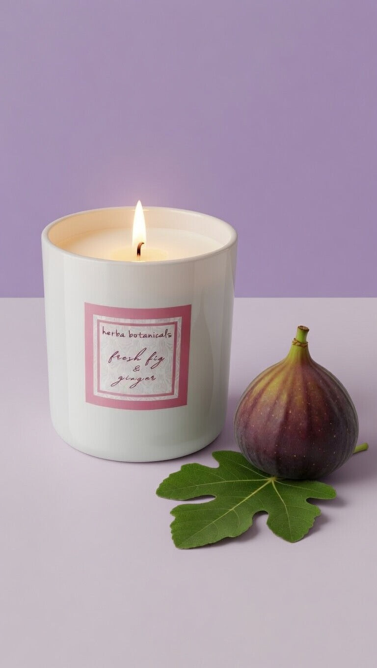 10 oz soy candle