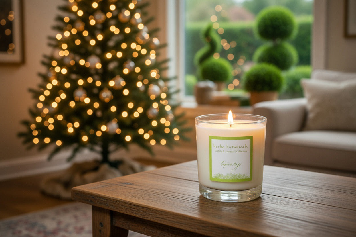 soy candle
