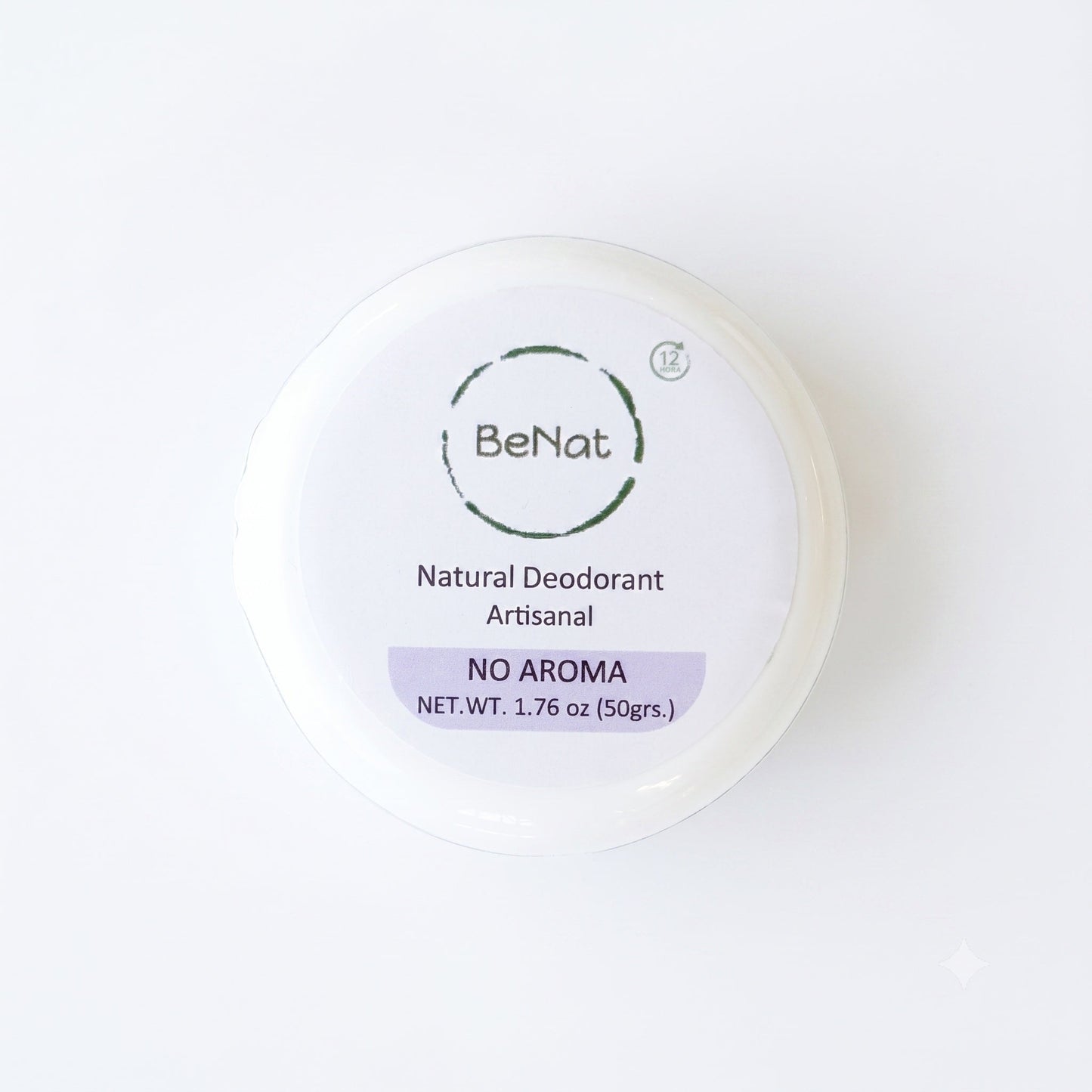 Vegan Deodorant Cream