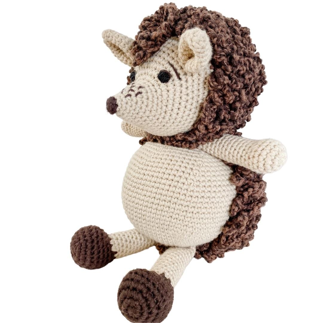 Hubert the hedgehog
