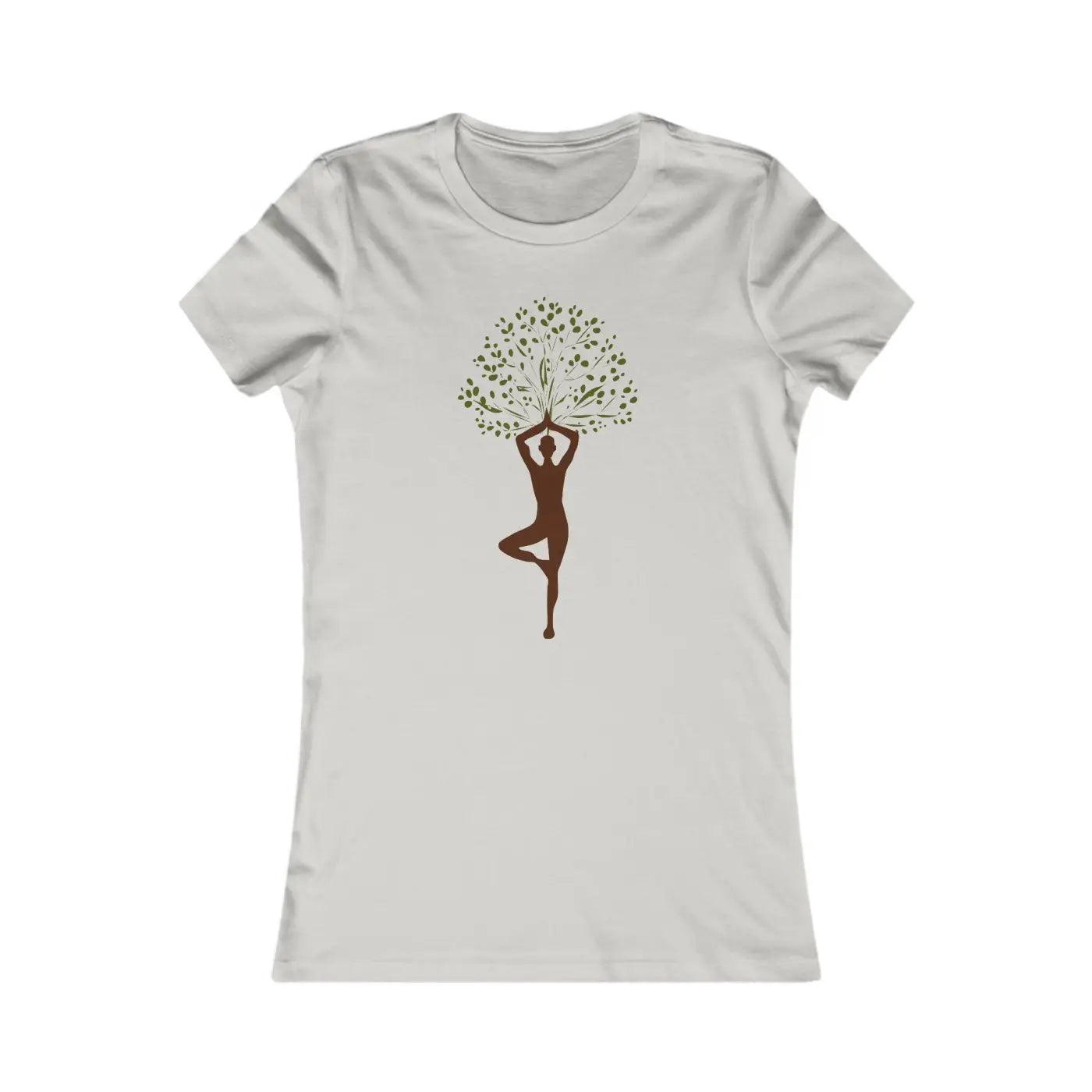 Yoga t Shirt – Breathable Eco Friendly Top - Dipaliz