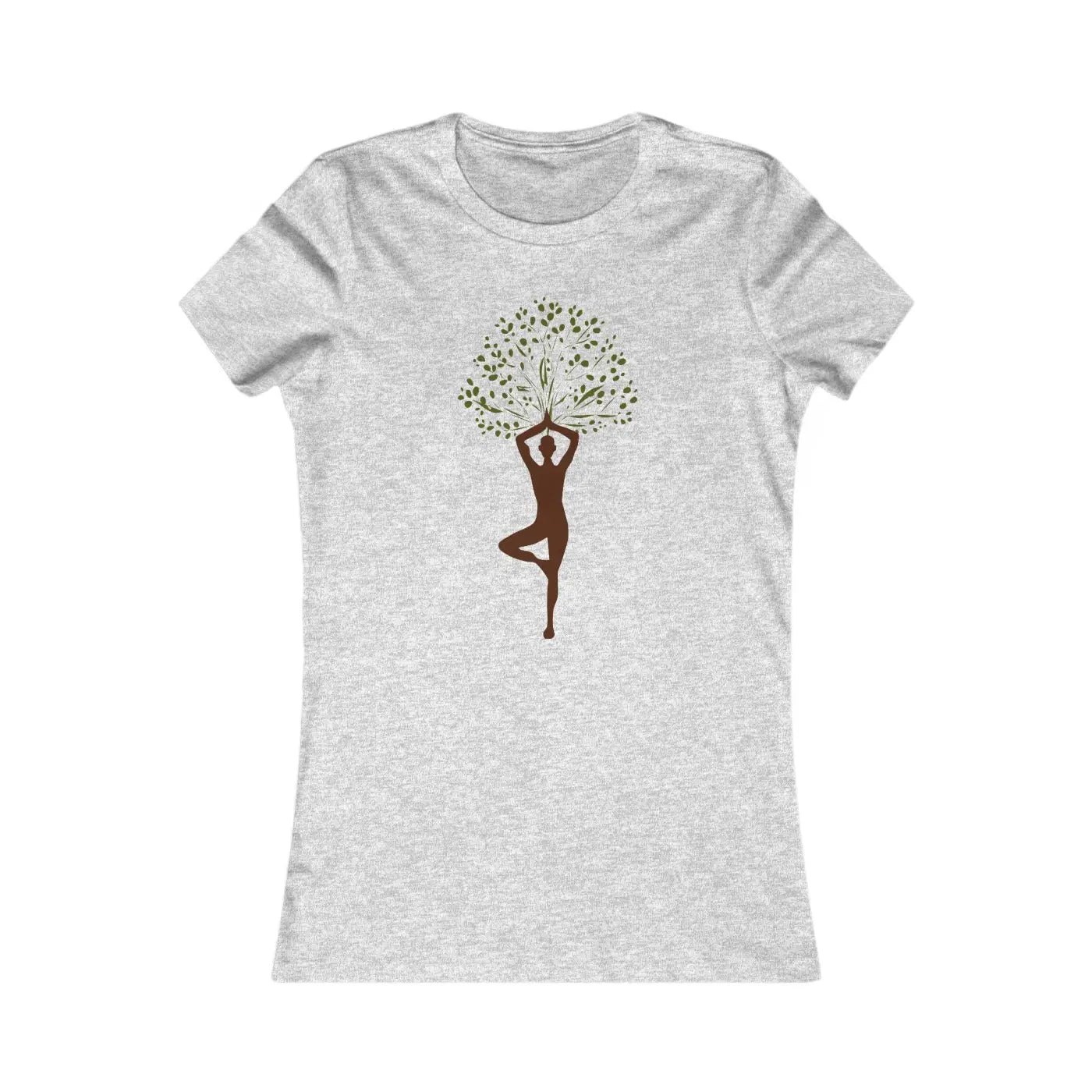 Yoga t Shirt – Breathable Eco Friendly Top - Dipaliz
