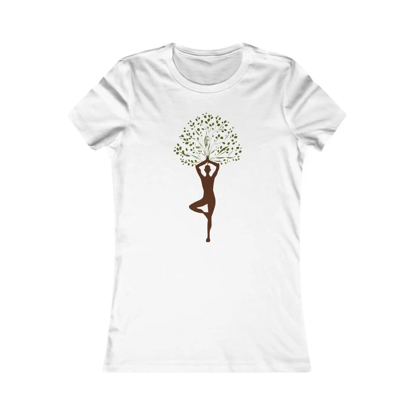 Yoga t Shirt – Breathable Eco Friendly Top - Dipaliz