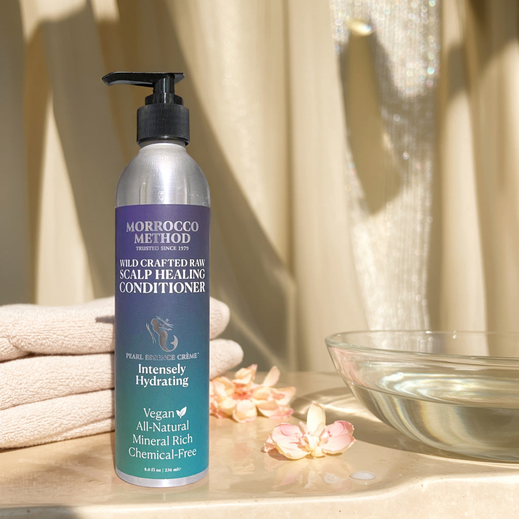 Pearl Essence Crème Rinse