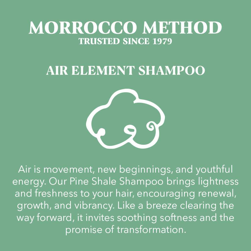 Pine Shale Shampoo